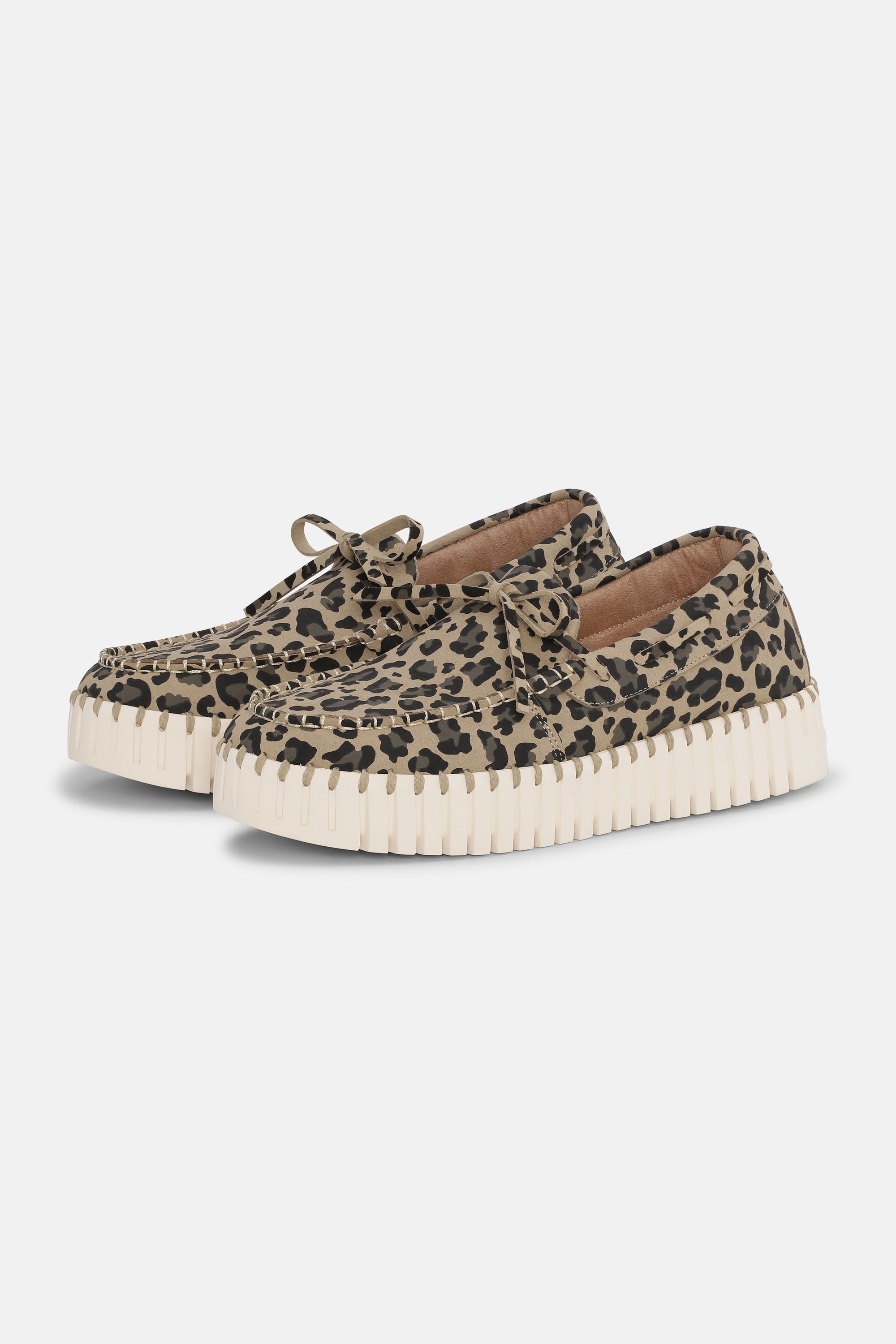 Tulip Sailor Shoe - Latte Pearled Ivory